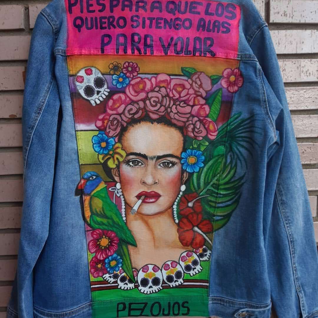 Personaliza con arte único pintado a mano(reserva de encargo)