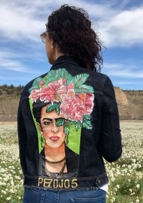 Personaliza con arte único pintado a mano(reserva de encargo)