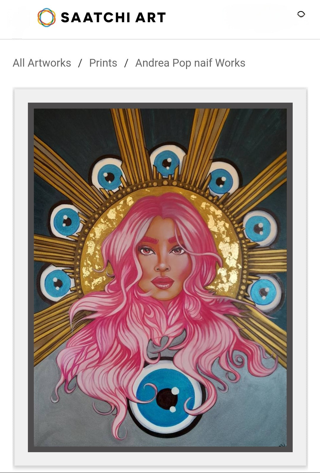 Toalla turquesa The 5th Element