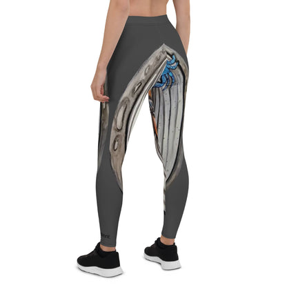 Leggings dollavatar zodiaco Cancer