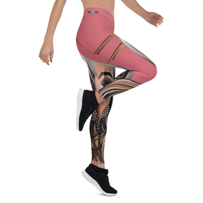 Leggings dollavatar zodiaco Libra