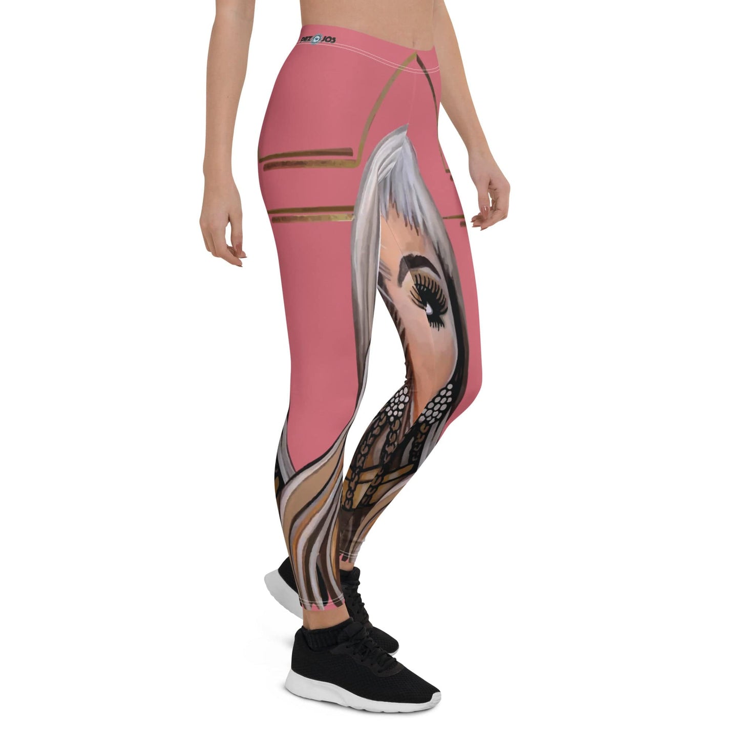 Leggings dollavatar zodiaco Libra