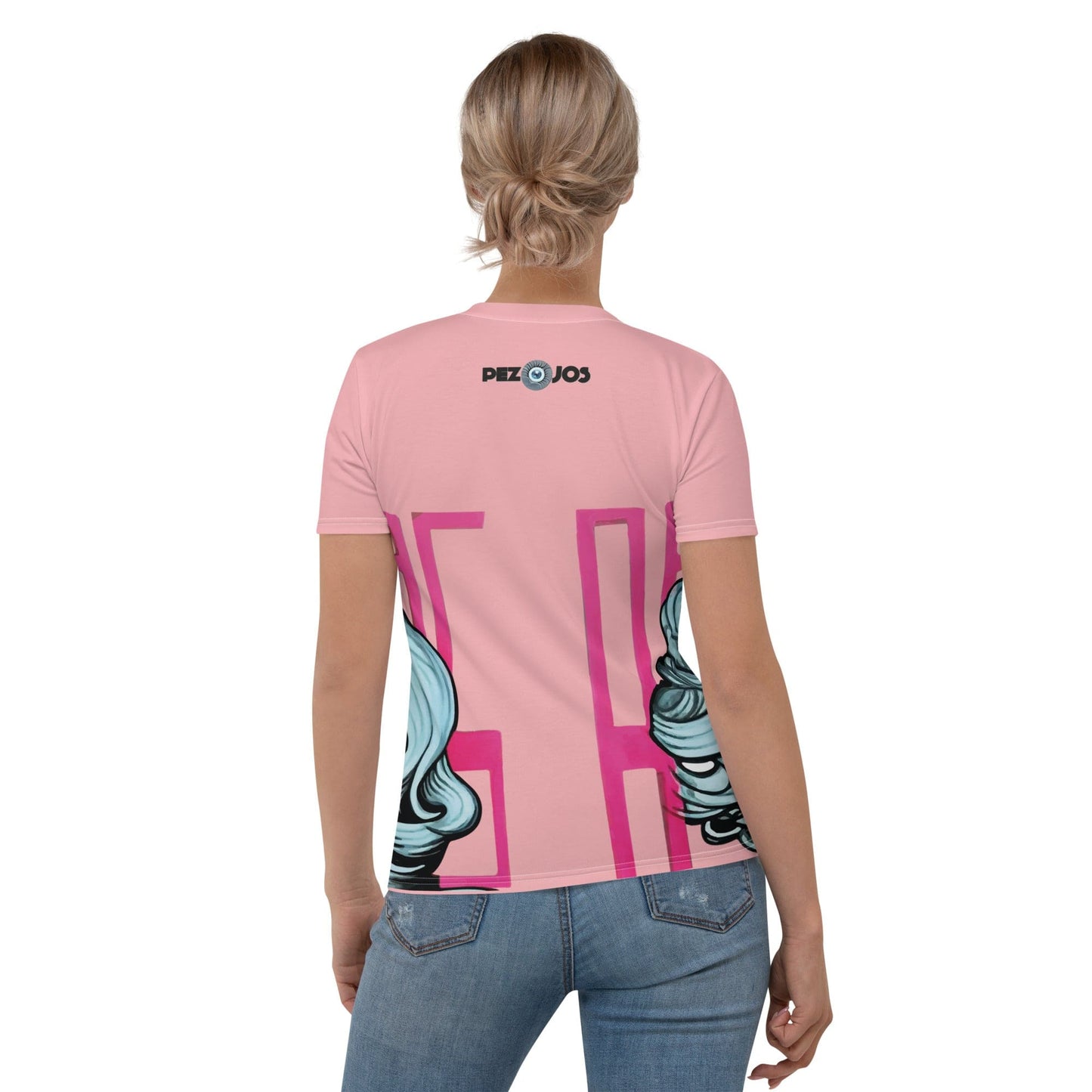 Camiseta Armas de mujer