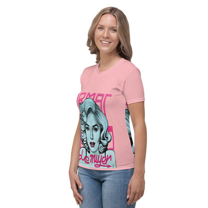 Camiseta Armas de mujer