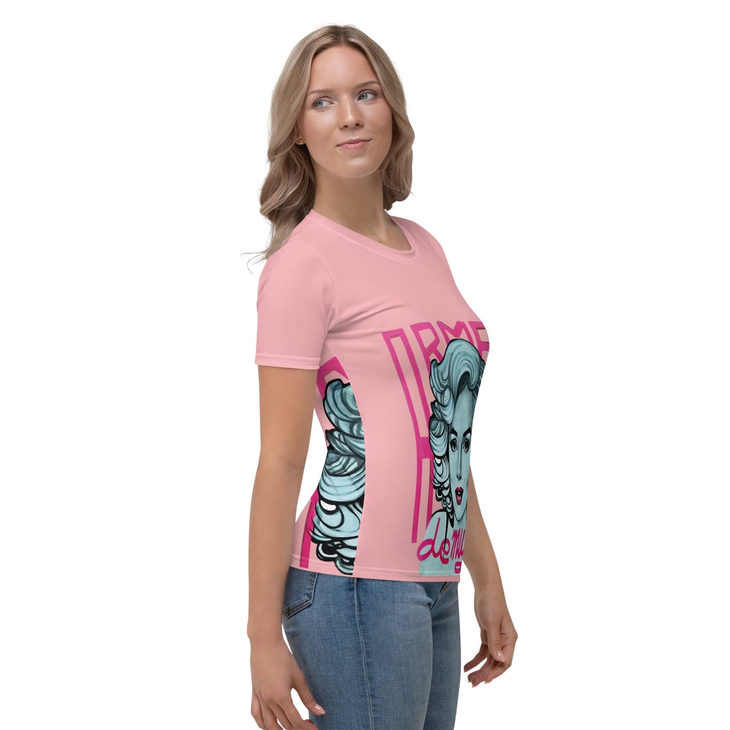 Camiseta Armas de mujer