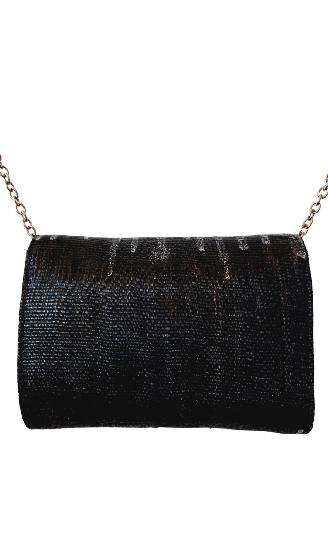 Bolso de rafia pintado a mano – Elegancia única para eventos especiales - Ropa pintada a mano en Pezojos