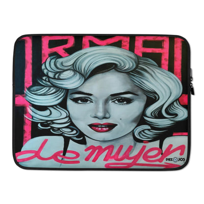 Funda para portátil y Ipad Armas de mujer