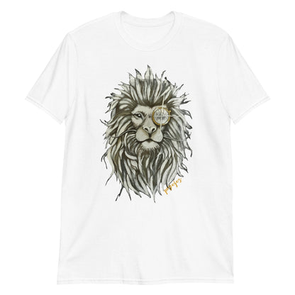 Camiseta León de Gaudí