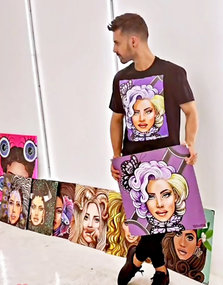 Colección Dollavatar Zodiaco - Pezojos