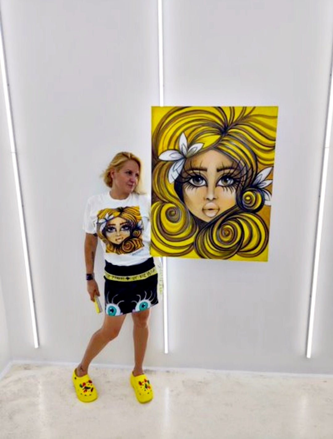 Dollavatar - Pezojos