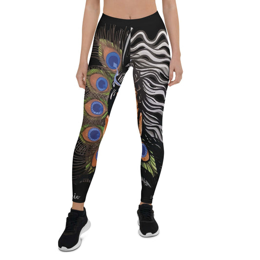 Leggings  dollavatar zodiaco Acuario