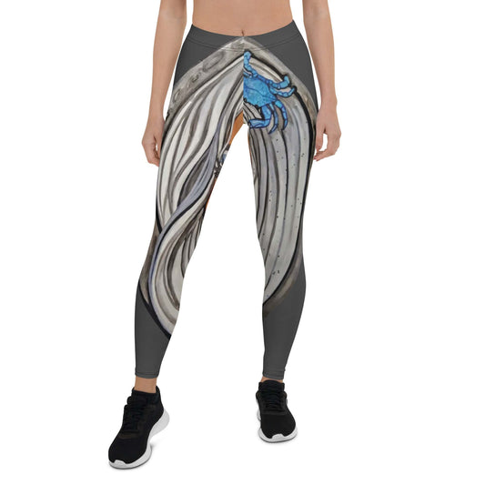 Leggings dollavatar zodiaco Cancer